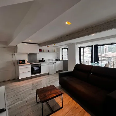 Charmante Maison Climatise Avec Netflix Et Disney Plus Touet-de-l'Escarene Exterior photo