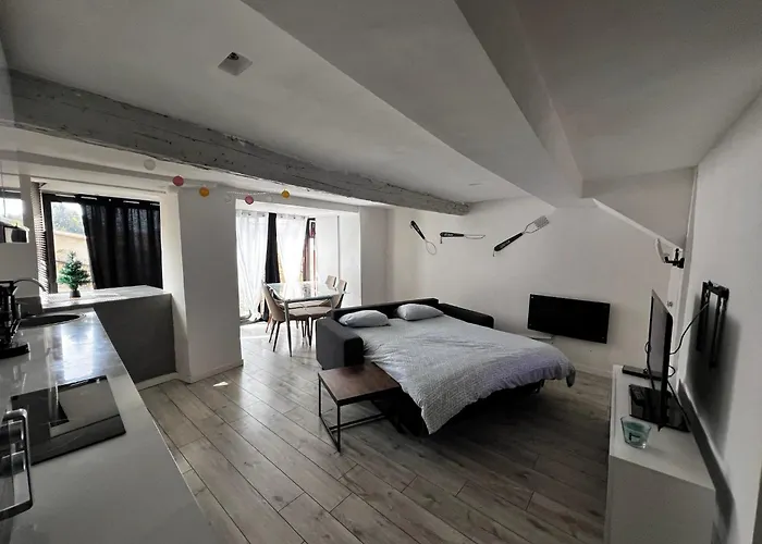 Charmante Maison Climatise Avec Netflix Et Disney Plus