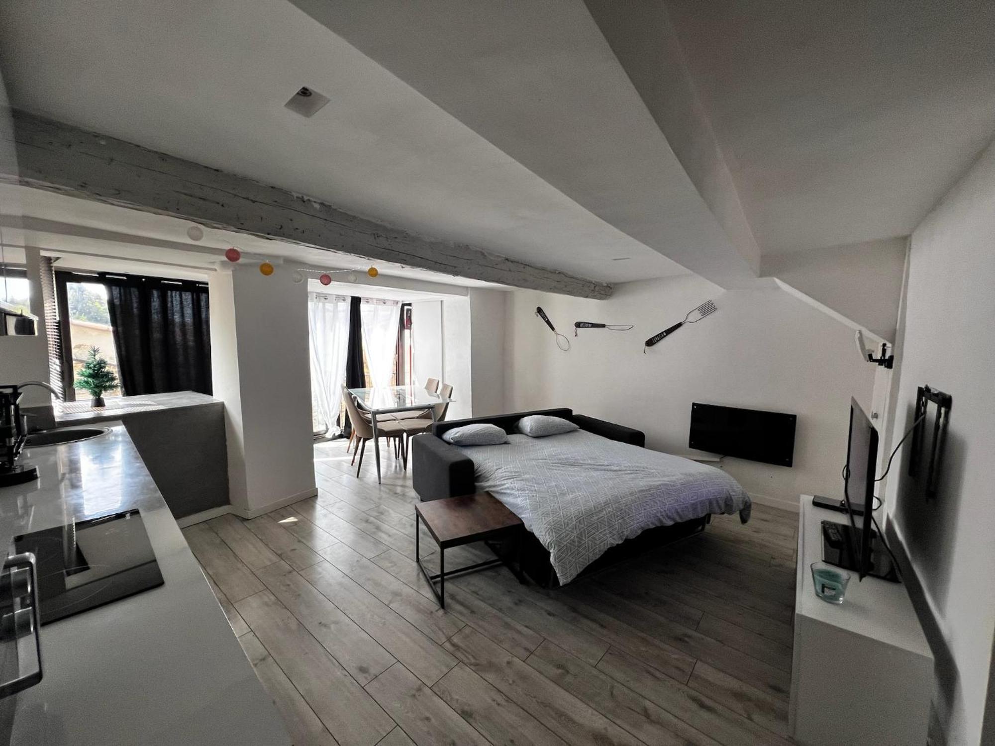 Charmante Maison Climatise Avec Netflix Et *
